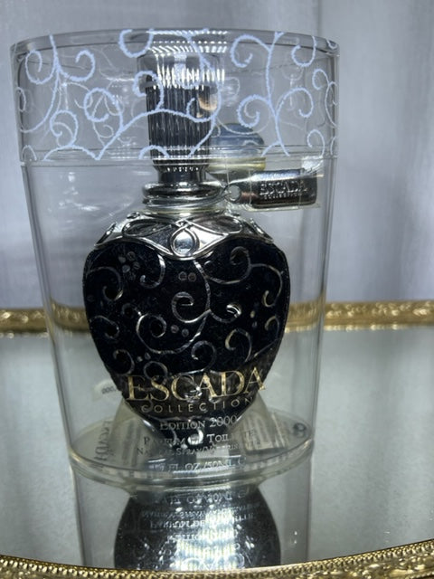 Escada collection 2000 edt 50 ml. Rare, vintage 2000 original