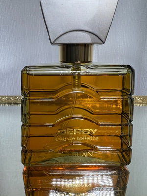 Derby (Vintage) Guerlain edt 100 ml. Rare, vintage 1985. Sealed bottle