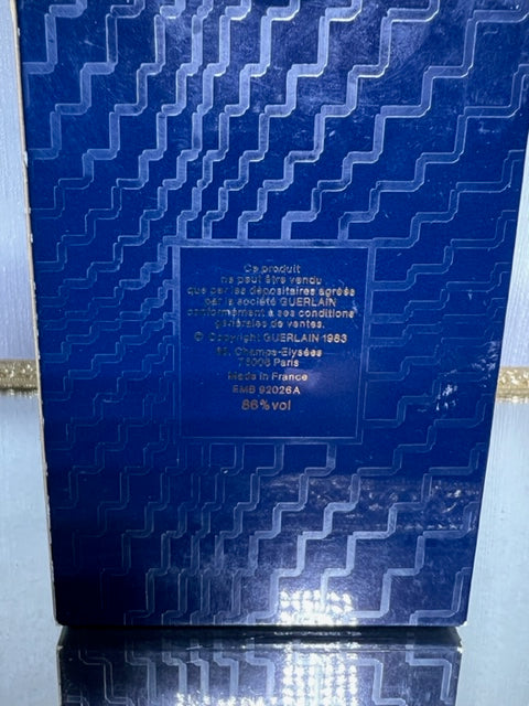Derby (Vintage) Guerlain edt 100 ml. Rare, vintage 1985. Sealed bottle