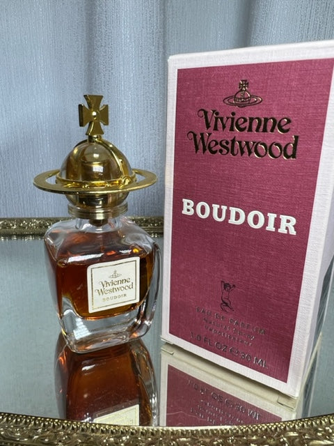 Vivienne Westwood Boudoir edp 30 ml. Vintage first edition, – My