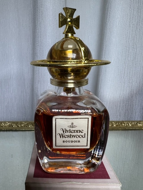 Vivienne Westwood Boudoir edp 30 ml. Première édition vintage,