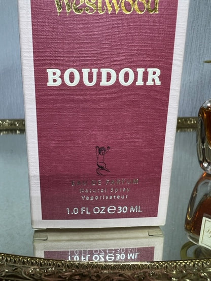 Vivienne Westwood Boudoir edp 30 ml. Première édition vintage,