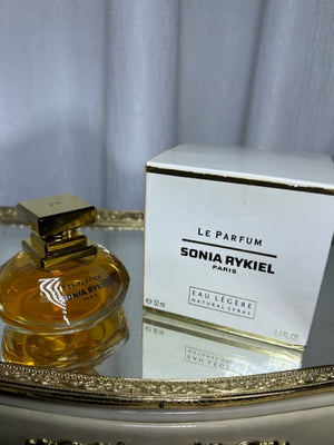 Le Parfum Sonia Rykiel eau legere 50 ml. Vintage first edition. Sealed