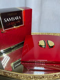 Samsara Guerlain extrait de parfum 15 ml. Vintage première édition. Flacon scellé