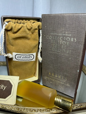Aramis Aramis collector limited edition cologne 55 ml. Rare vintage 1970. Sealed