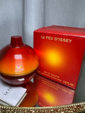 Le Feu d'Issey Issey Miyake edp 50 ml. Prima edizione vintage. Flacone sigillato