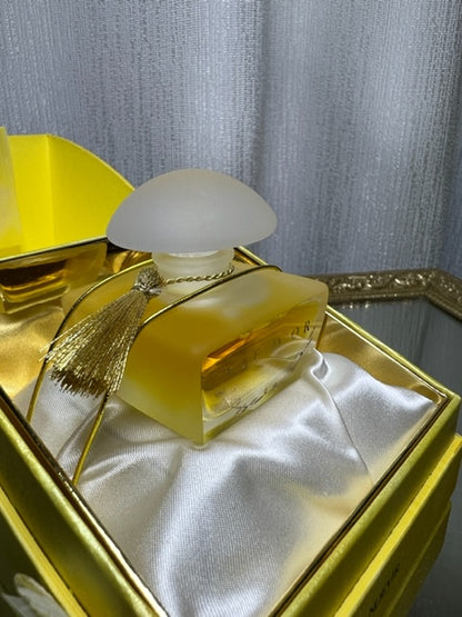 Vie D’Or Noevir (Japon) extrait 15 ml. Rare, vintage années 1980. Flacon scellé