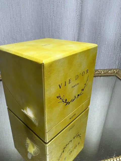 Vie D’Or Noevir (Japon) extrait 15 ml. Rare, vintage années 1980. Flacon scellé