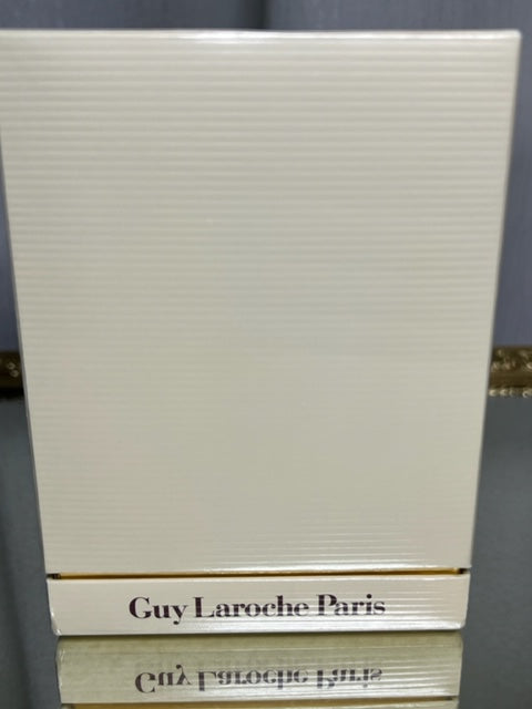 Fidji Guy Laroche parfum pur 14 ml. Édition vintage 1980. Scellé