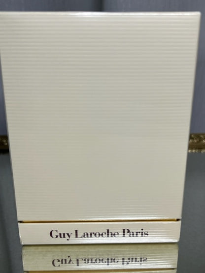 Fidji Guy Laroche parfum pur 14 ml. Édition vintage 1980. Scellé