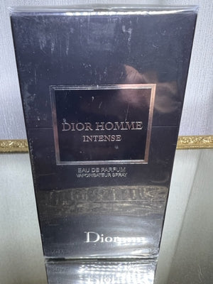 Dior Homme Intense edt 150 ml. Rare original first edition. Sealed