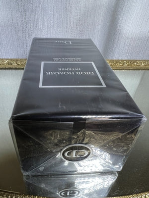 Dior Homme Intense edt 150 ml. Rare original first edition. Sealed