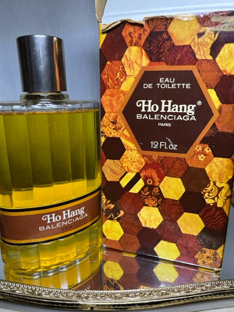 Ho Hang Balenciaga edt 360 ml. Vintage 1970s. Sealed bottle