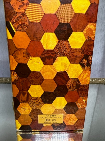 Ho Hang Balenciaga edt 360 ml. Vintage 1970s. Sealed bottle