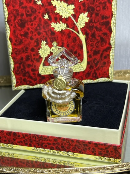 Mitsouko Guerlain extrait 7,5 ml. Vintage 1980. Scellé