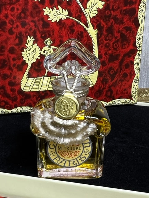 Mitsouko Guerlain extrait 7,5 ml. Vintage 1980. Sealed