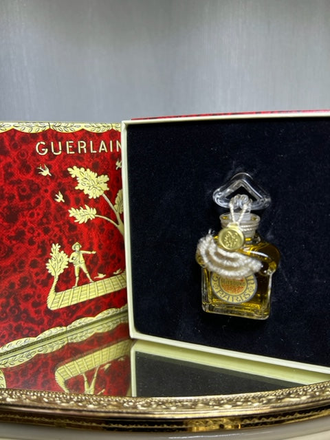 Mitsouko Guerlain extrait 7,5 ml. Vintage 1980. Scellé
