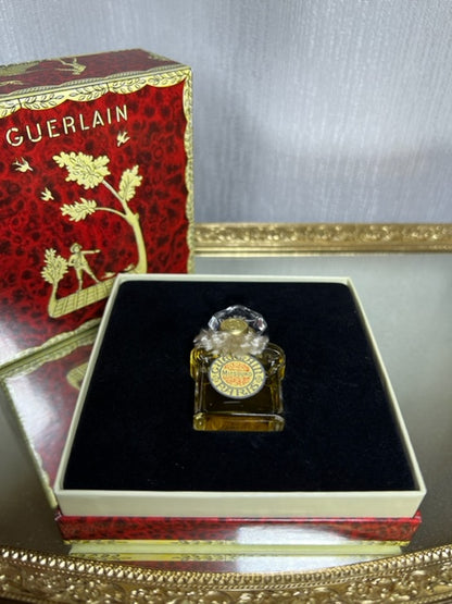 Mitsouko Guerlain extrait 7,5 ml. Vintage 1980. Scellé