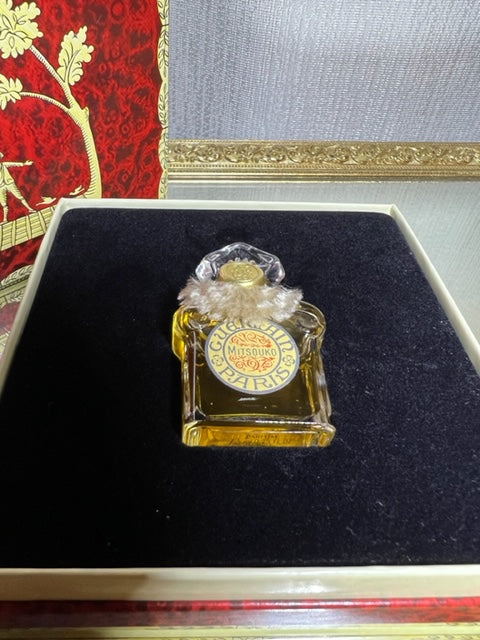 Mitsouko Guerlain extrait 7,5 ml. Vintage 1980. Scellé