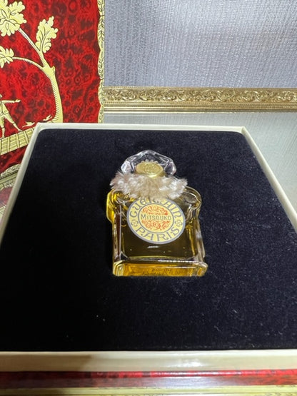 Mitsouko Guerlain extrait 7,5 ml. Vintage 1980. Scellé