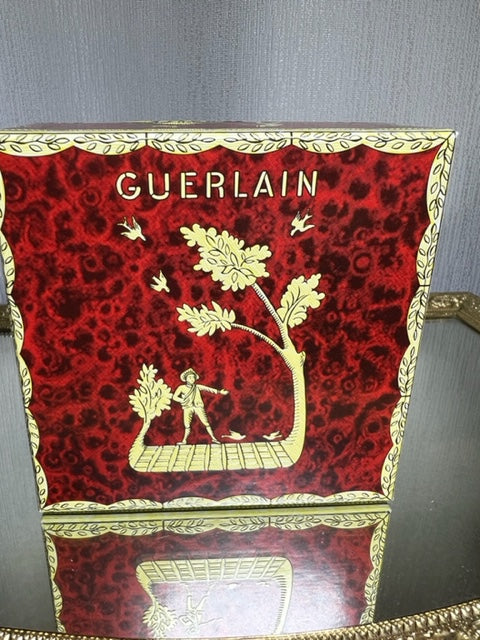Mitsouko Guerlain extrait 7,5 ml. Vintage 1980. Scellé