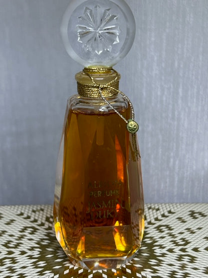 Jasmin Duke Albion (Japon) extrait 35 ml. Flacon en cristal. Scellé. Original 1978.
