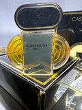 J. Casanova J. Casanova parfum pur 7,5 ml. Vintage 1981. Flacon scellé