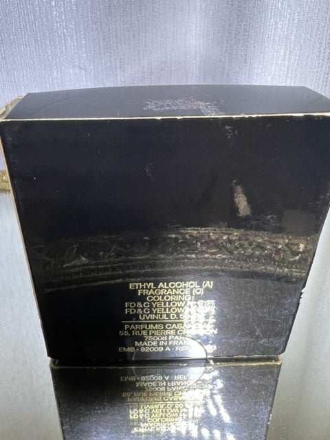 J. Casanova J. Casanova parfum pur 7,5 ml. Vintage 1981. Flacon scellé