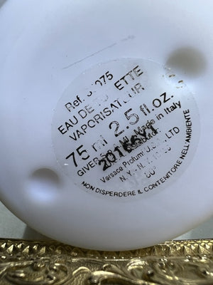 White Jeans Versace edt 75 ml. Rare vintage 1997. Sealed bottle