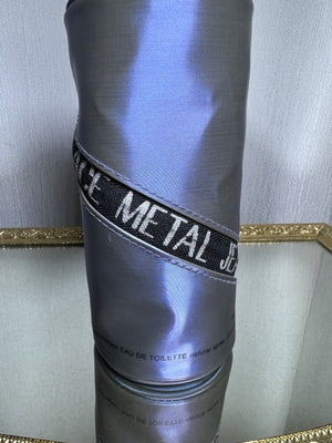 Metal Jeans Men Versace edt 75 ml. Vintage 2001. Sealed bottle.