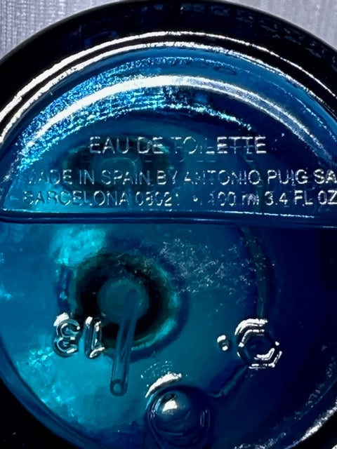 212 Men On Ice 2009 Carolina Herrera edt 100 ml. Édition originale. Flacon scellé