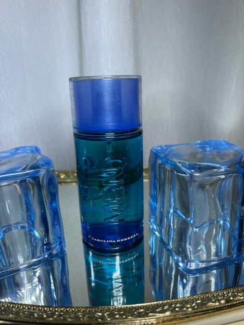 212 Men On Ice 2009 Carolina Herrera edt 100 ml. Édition originale. Flacon scellé