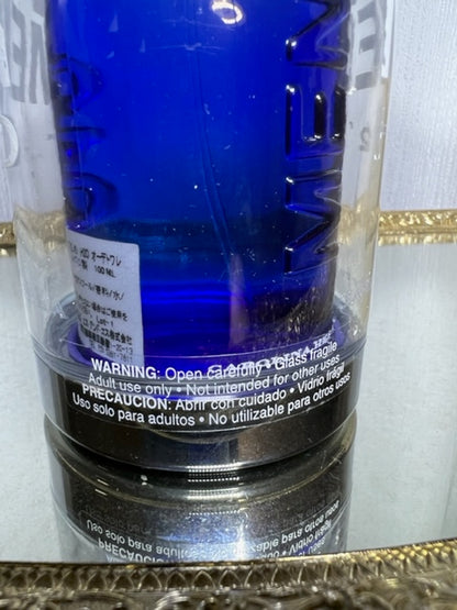 212 H2O Men Carolina Herrera edt 100 ml. Rare vintage 2003. Sealed.