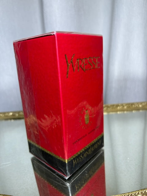 Yvresse  Legere Yves Saint Laurent edt 125 ml. Vintage 1997. Sealed
