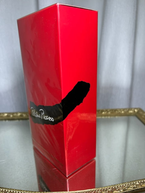 Paloma Picasso edp 100 ml. Vintage 1990s Sealed