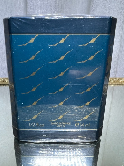 Envol Ted Lapidus extrait 14 ml. Vintage 1981. Sealed