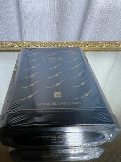Envol Ted Lapidus extrait 14 ml. Vintage 1981. Sealed