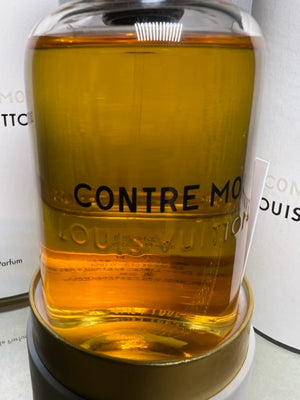 Contre Moi Louis Vuitton edp 100 ml. Rare, vintage first edition. Sealed bottle
