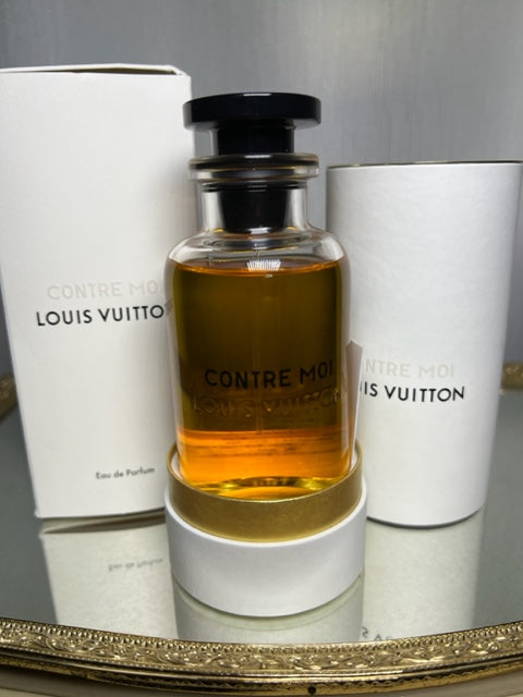 Contre Moi Louis Vuitton edp 100 ml. Raro, prima edizione vintage. Flacone sigillato