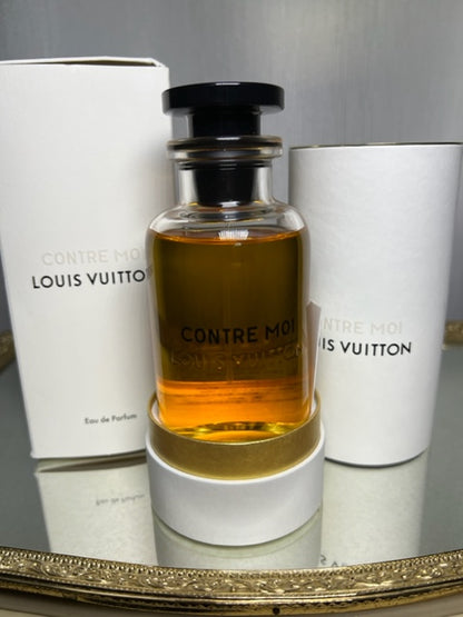 Contre Moi Louis Vuitton edp 100 ml. Raro, prima edizione vintage. Flacone sigillato