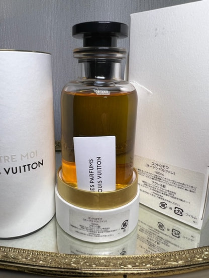 Contre Moi Louis Vuitton edp 100 ml. Raro, prima edizione vintage. Flacone sigillato