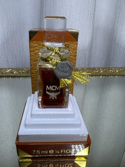 MCM Obelisk MCM extrait 7,5 ml. Vintage 1985. Sealed bottle