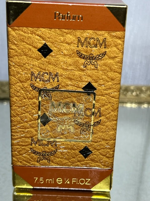 MCM Obelisk MCM extrait 7,5 ml. Vintage 1985. Sealed bottle