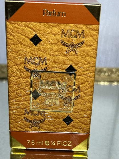 MCM Obelisk MCM extrait 7,5 ml. Vintage 1985. Sealed bottle