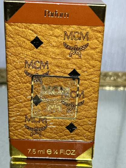 MCM Obelisk MCM extrait 7,5 ml. Vintage 1985. Sealed bottle