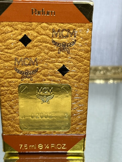 MCM Obelisk MCM extrait 7,5 ml. Vintage 1985. Sealed bottle