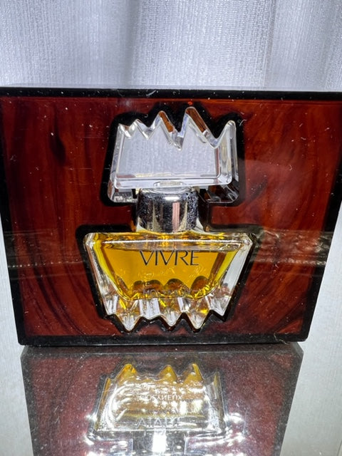Vivre Molyneux extrait 7,5 ml. Vintage 1978. Sealed bottle