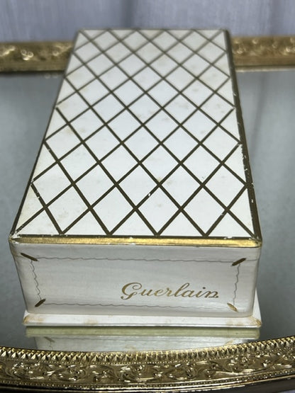 Jicky Guerlain extrait 15 ml 1/2 oz Extrêmement rare, vintage années 1960 Flacon scellé