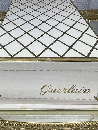 Jicky Guerlain extrait 15 ml 1/2 oz Extrêmement rare, vintage années 1960 Flacon scellé
