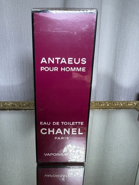 Antaeus Chanel edt 100 ml. Vintage 1981 original. Sealed